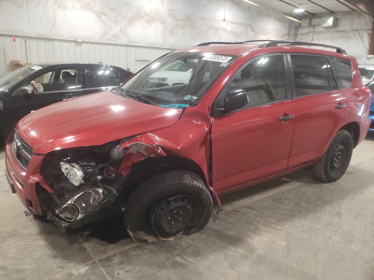 Toyota Rav4 2009