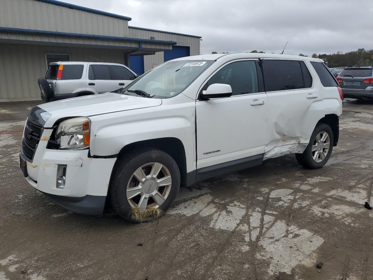 Gmc Terrain 2013
