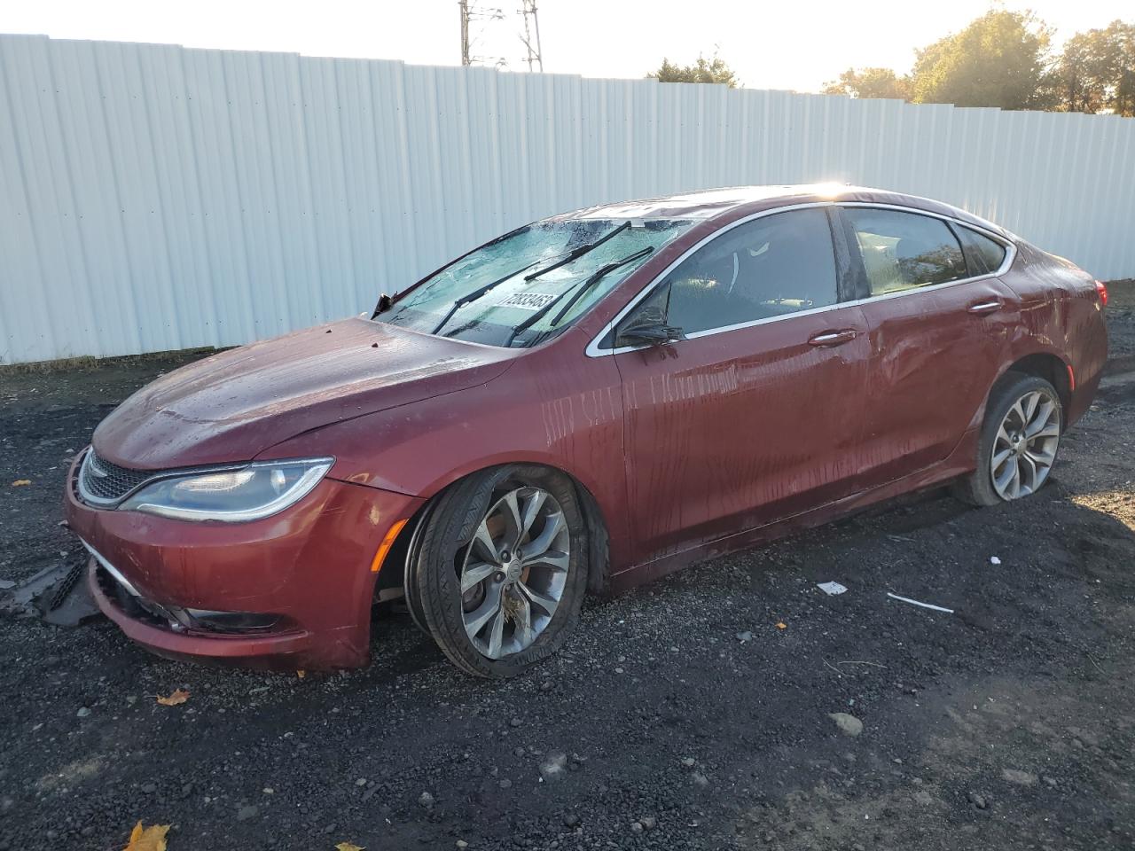 Chrysler 200 2015