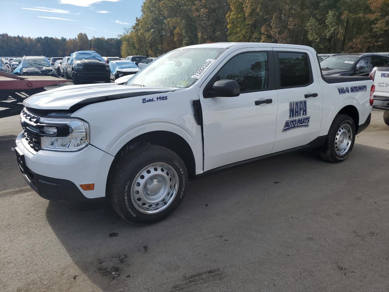 Ford Maverick 2022