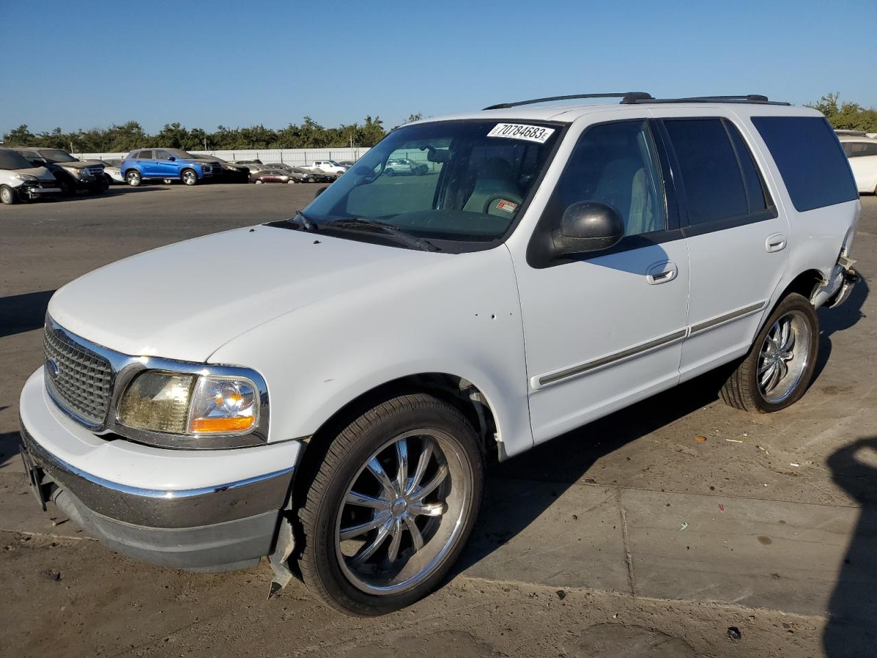 Ford Expedition 2002