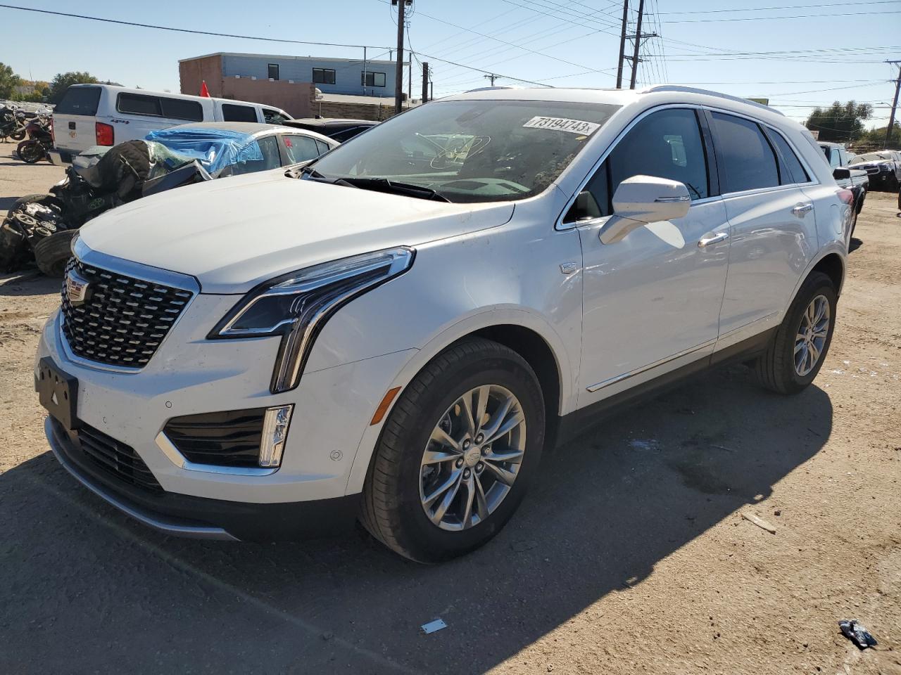 Cadillac Xt5 2023