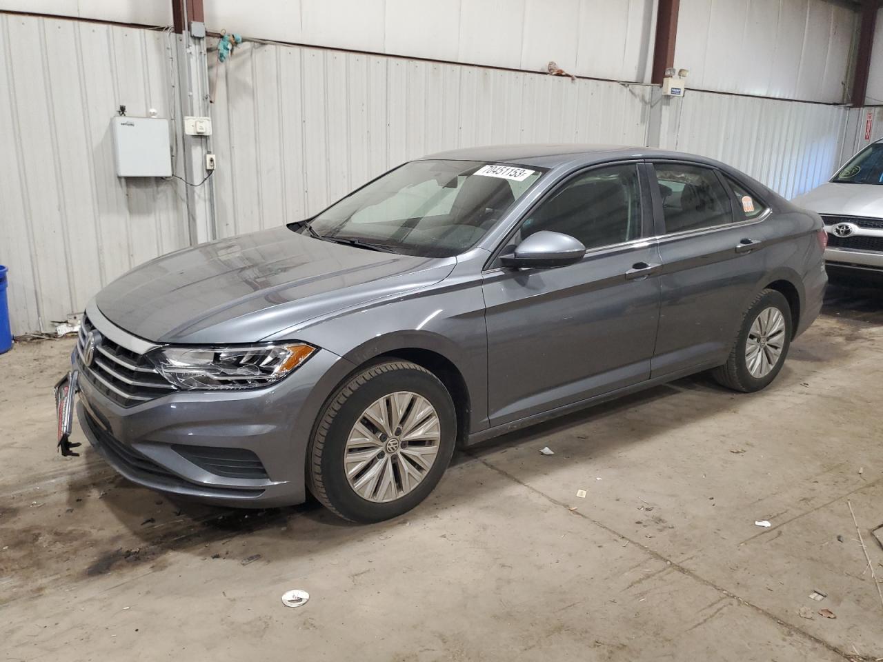 Volkswagen Jetta 2019