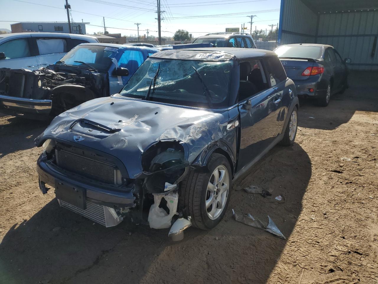 Mini Cooper 2010