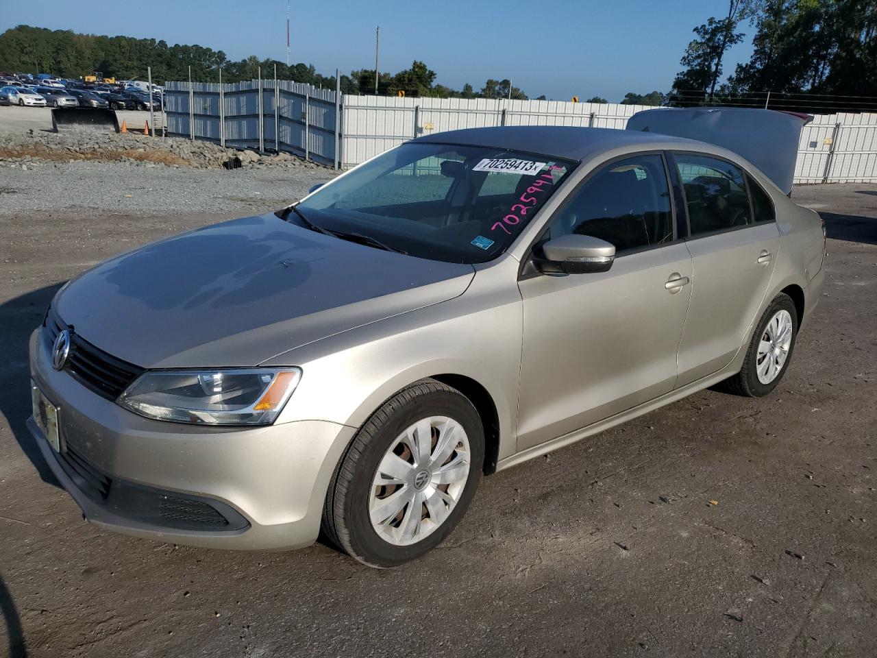 Volkswagen Jetta 2014
