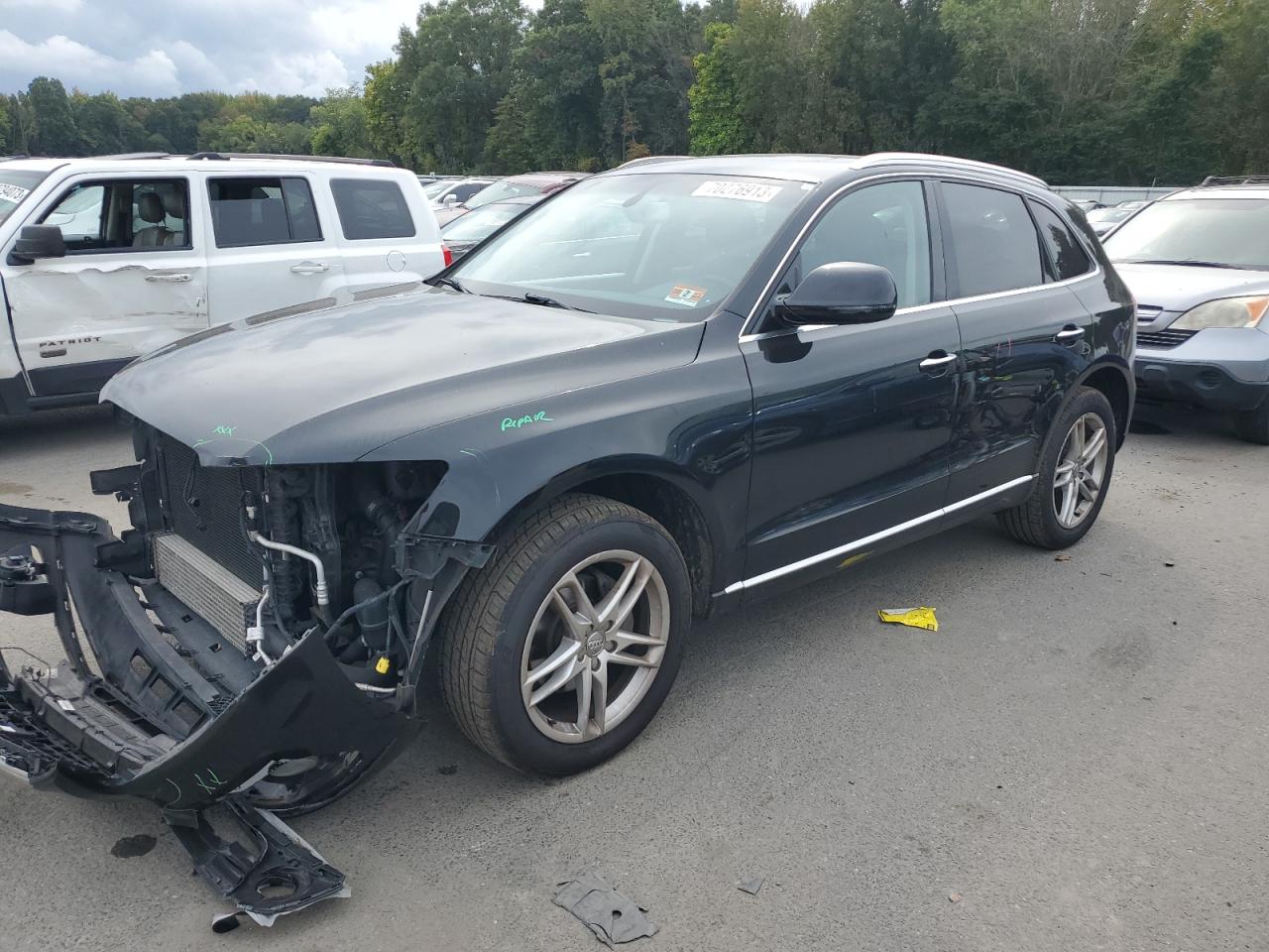 Audi Q5 2017