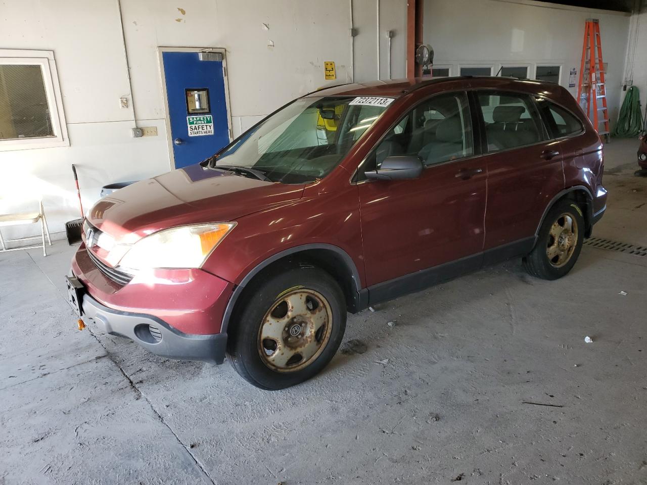 Honda Cr-v 2007