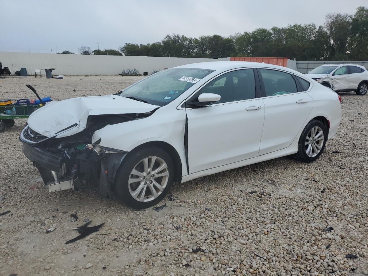 Chrysler 200 2016