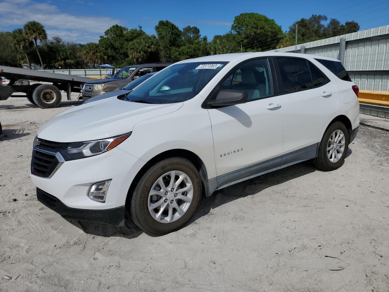 Chevrolet Equinox 2021