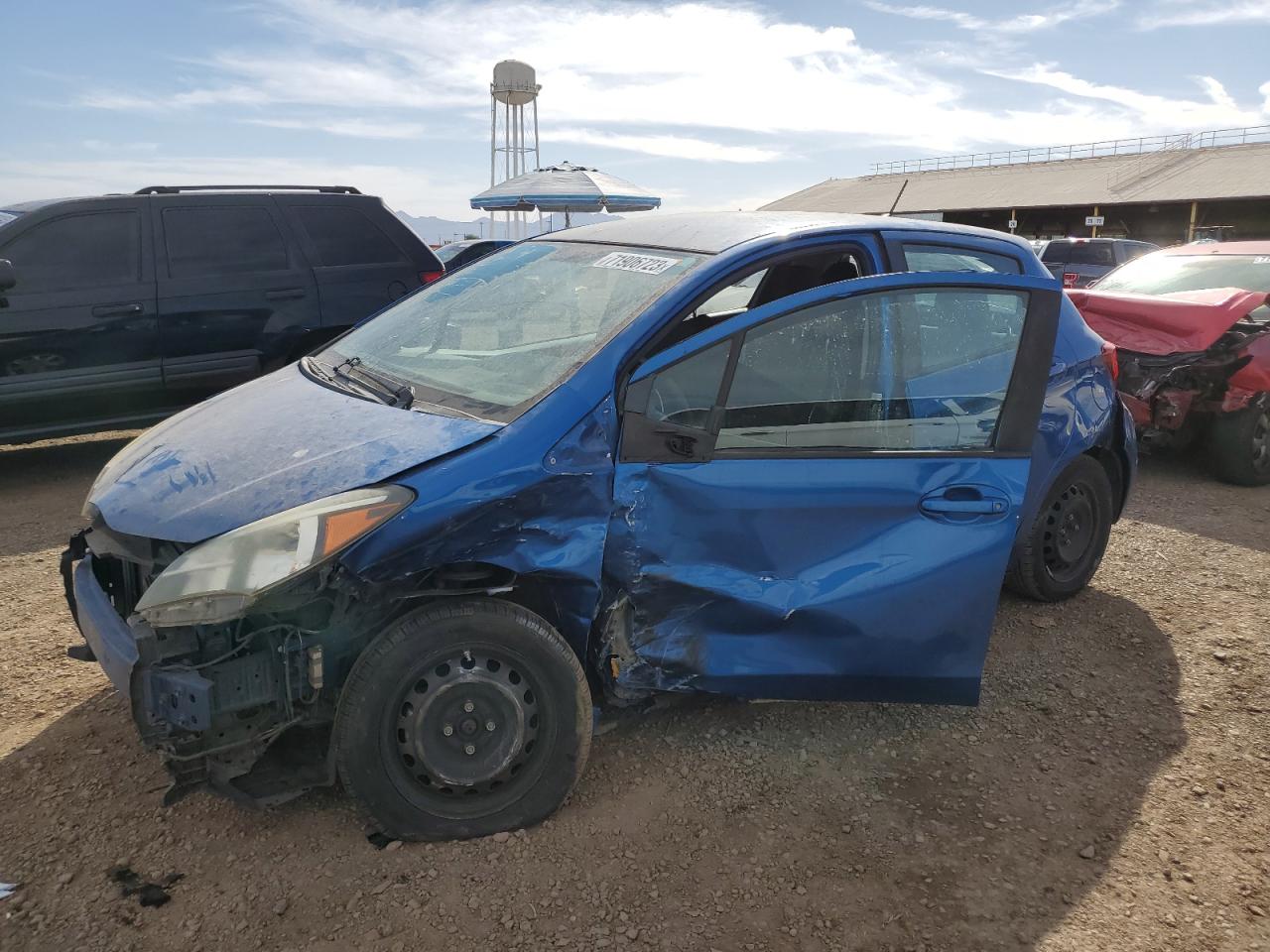 Toyota Yaris 2015