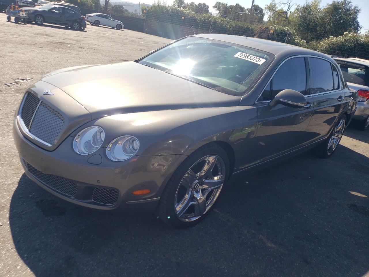 Bentley Continental 2012