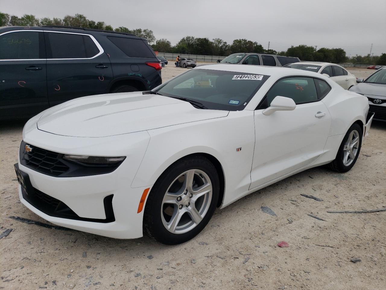 Chevrolet Camaro 2023