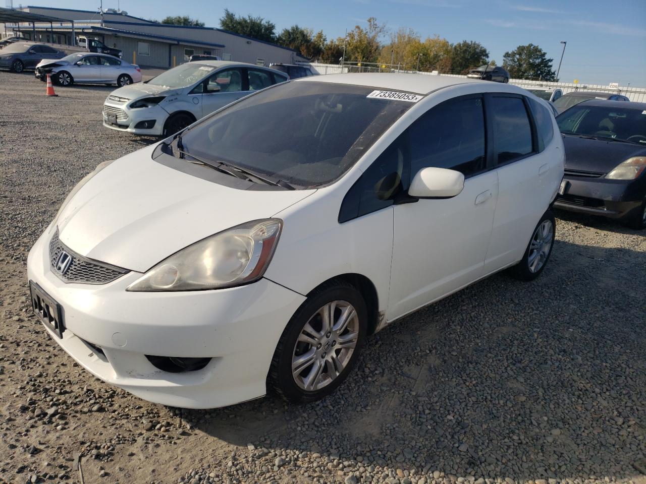 Honda Fit 2009
