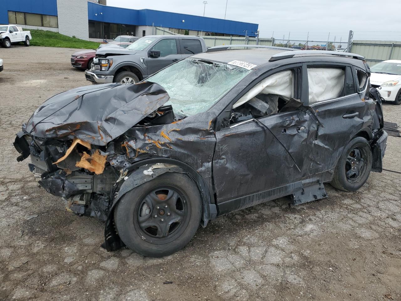 Toyota Rav4 2018