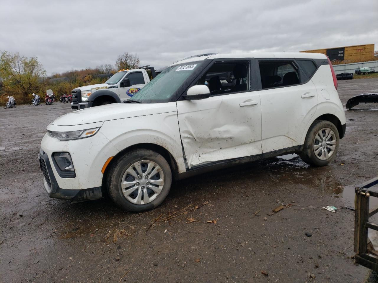 Kia Soul 2020