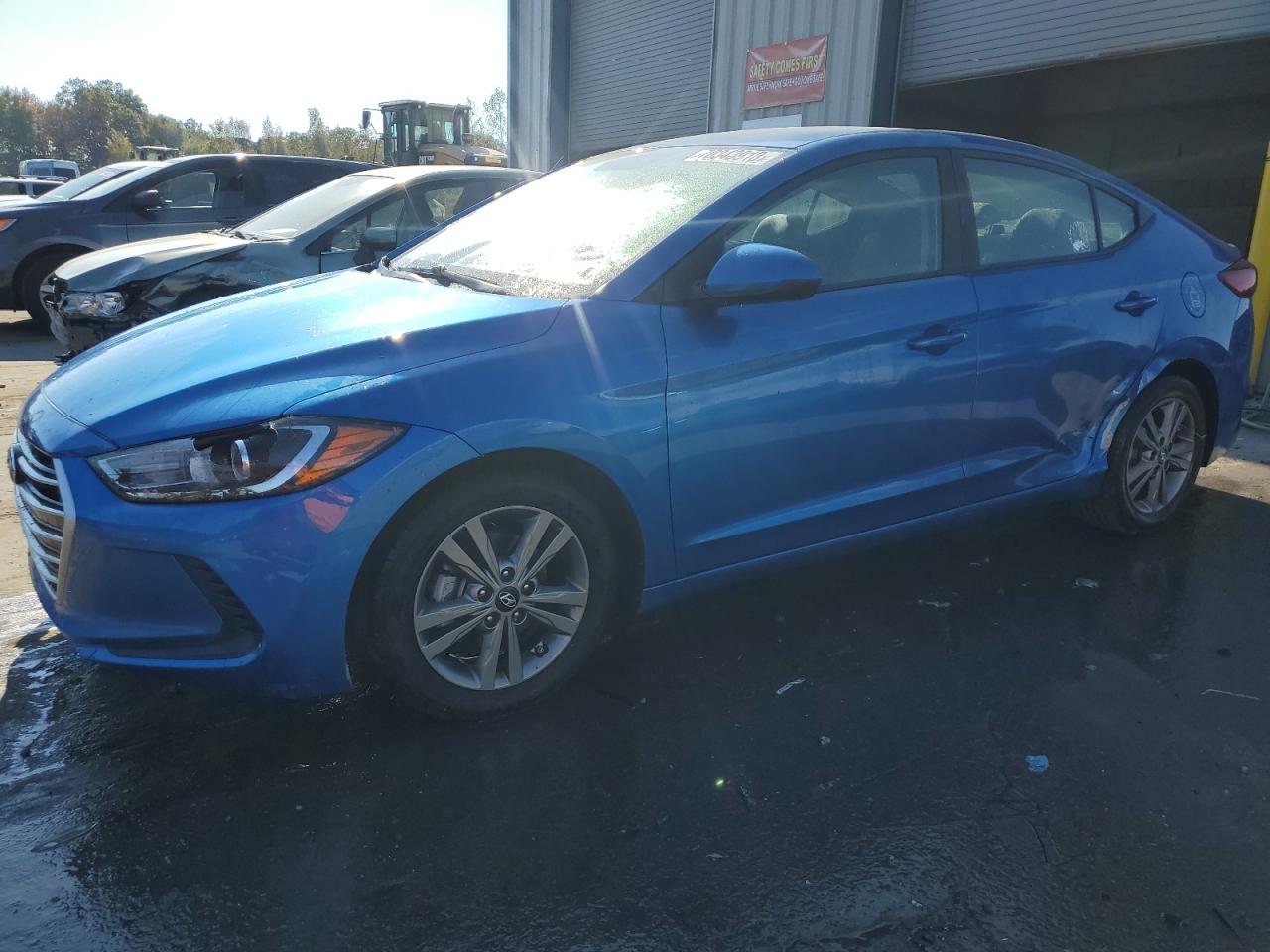 Hyundai Elantra 2017