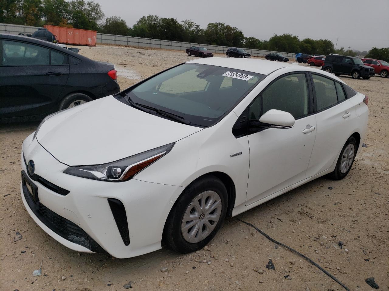 Toyota Prius 2020