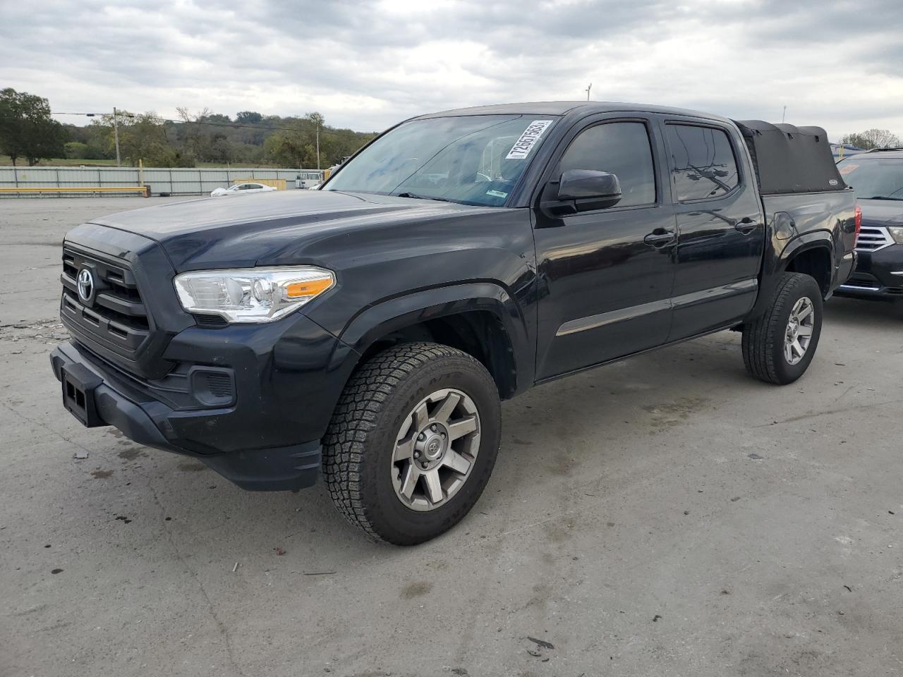 Toyota Tacoma 2016