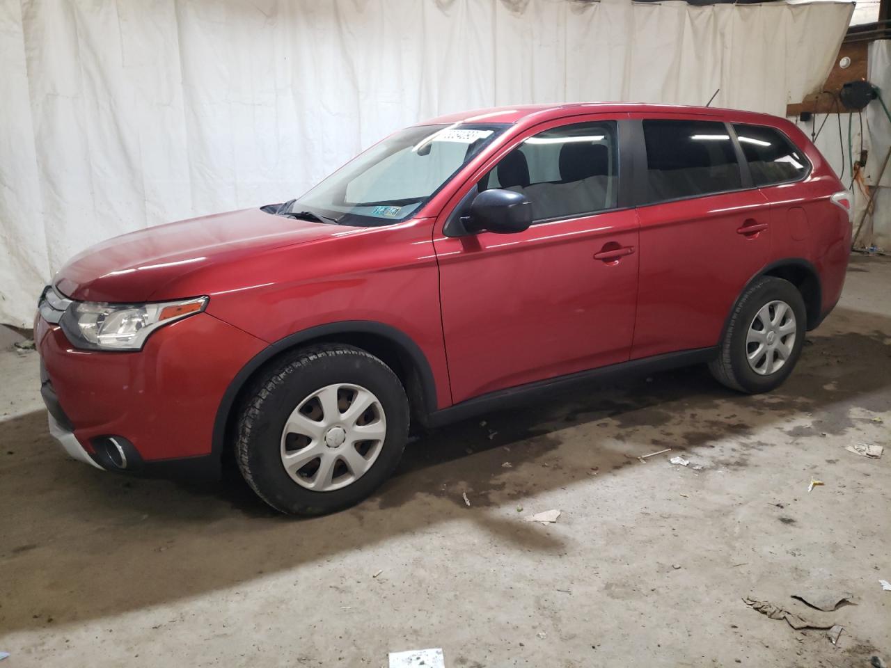 Mitsubishi Outlander 2015