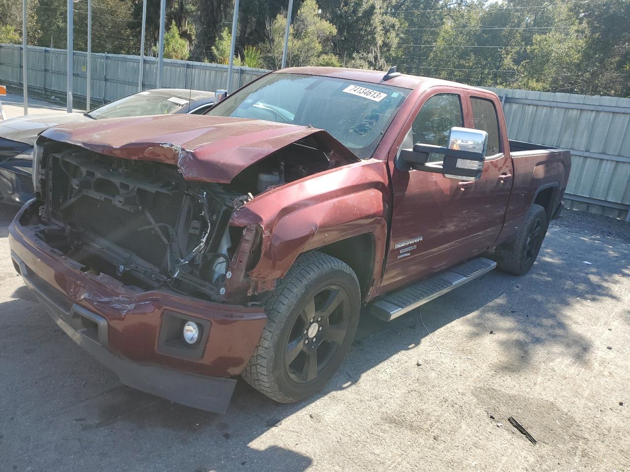 Gmc Sierra 2015