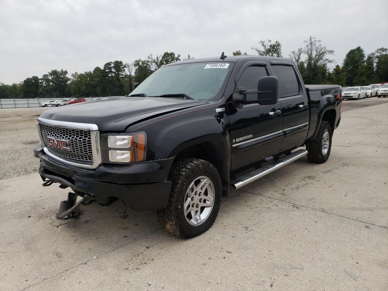 Gmc Sierra 2009