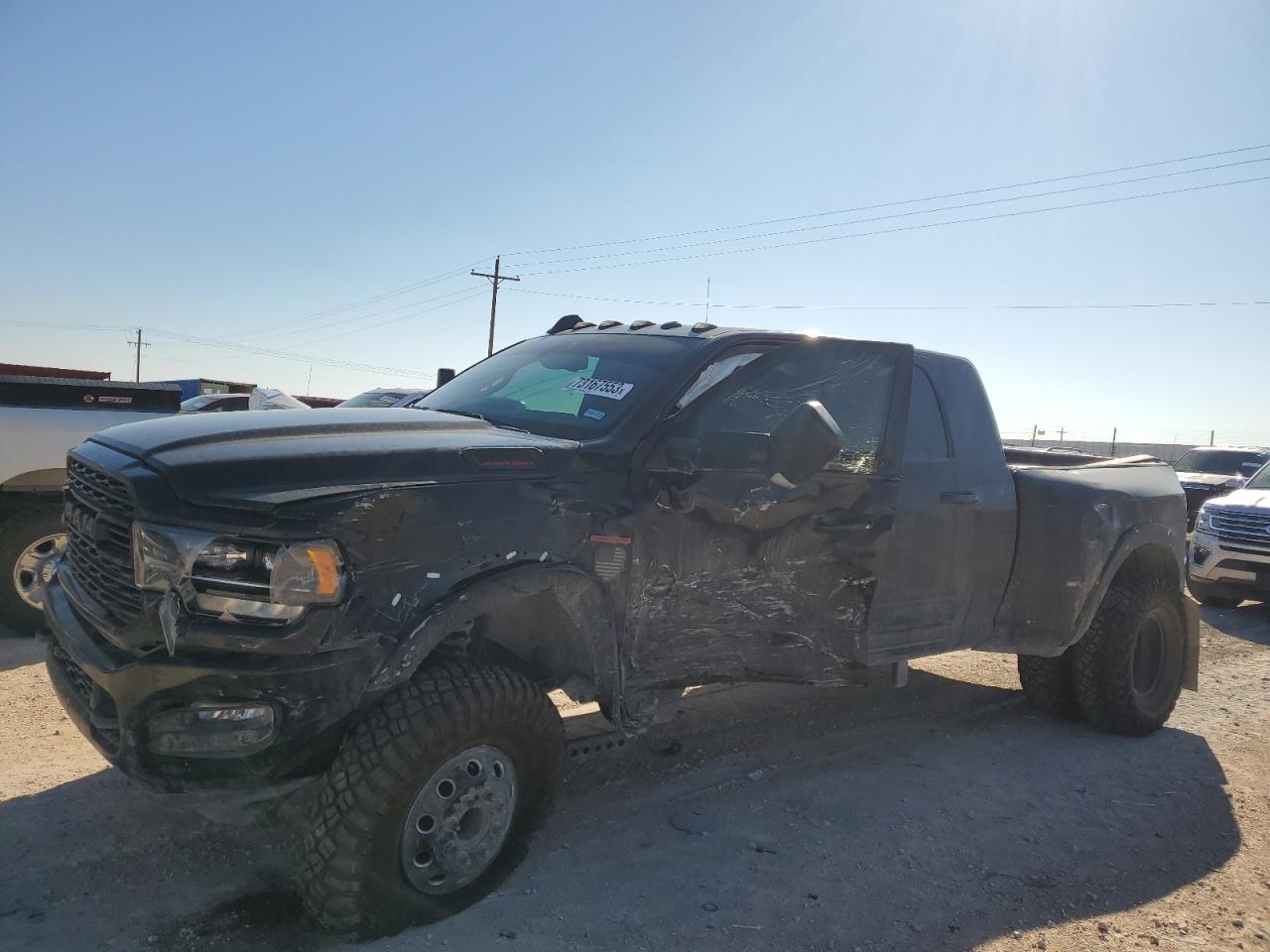 Ram 3500 2021