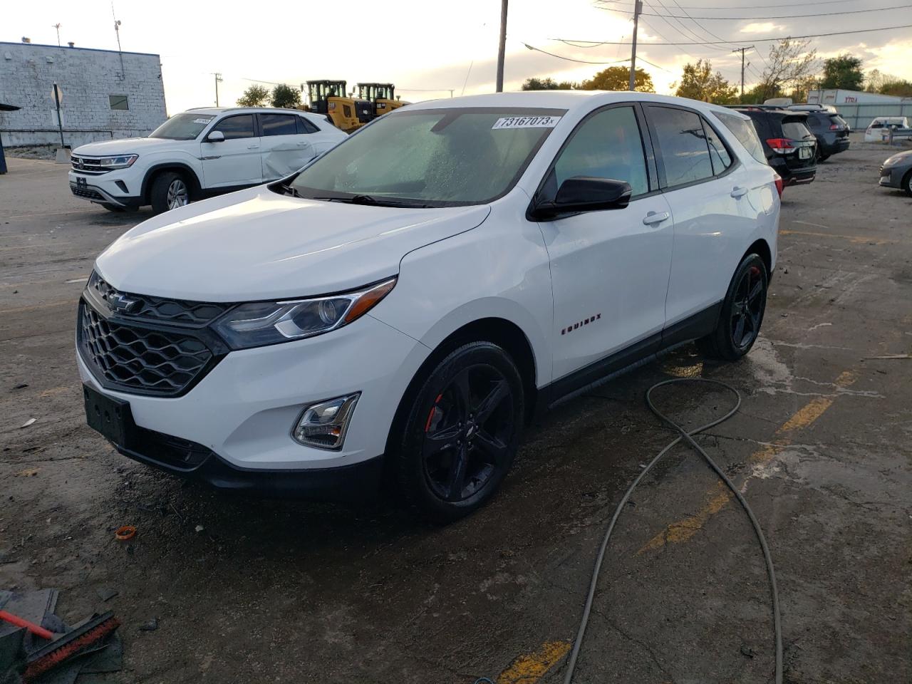 Chevrolet Equinox 2018
