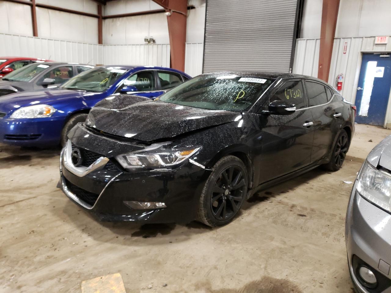 Nissan Maxima 2017