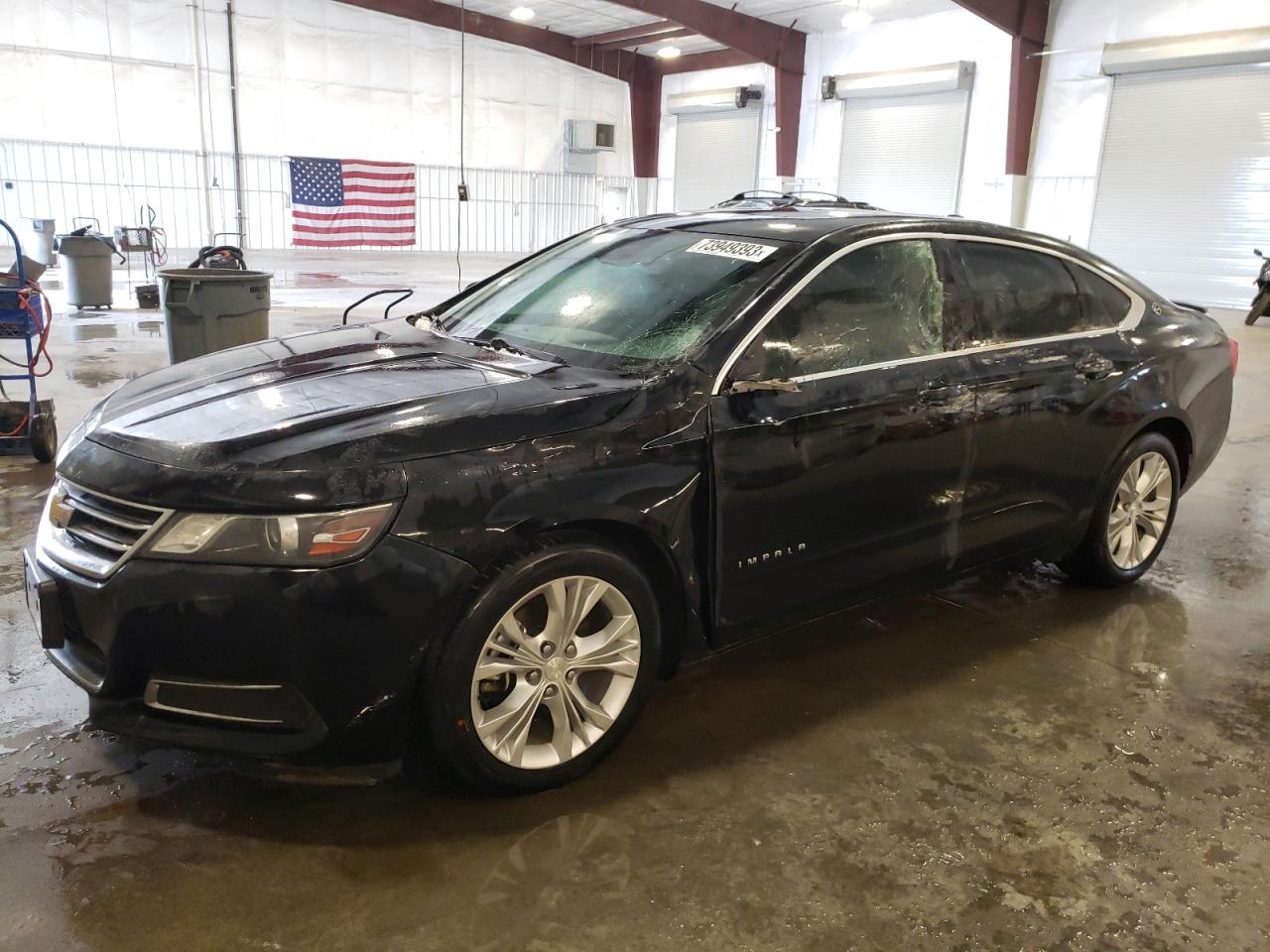 Chevrolet Impala 2015