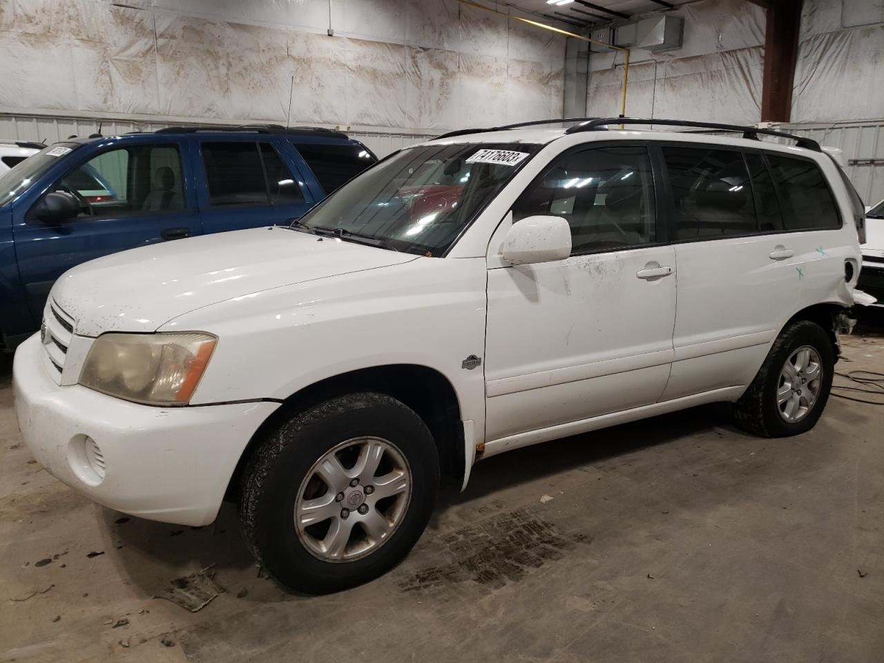 Toyota Highlander 2003