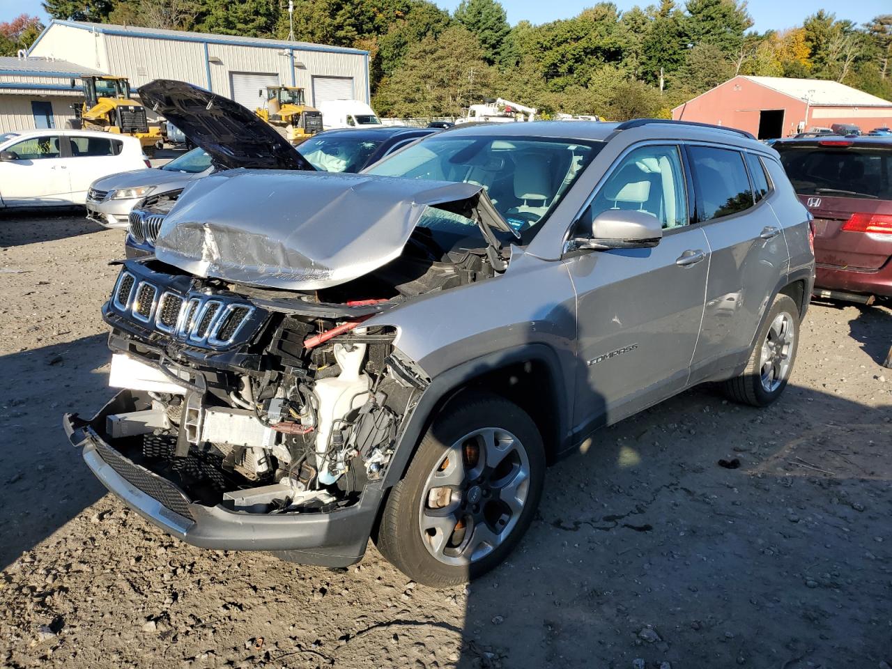 Jeep Compass 2020