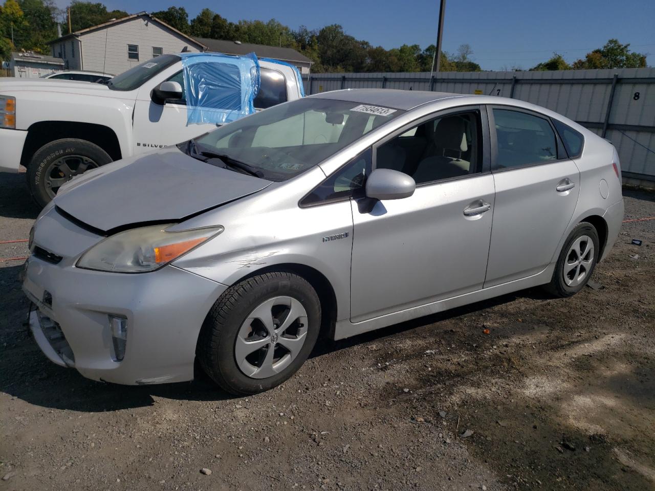 Toyota Prius 2013