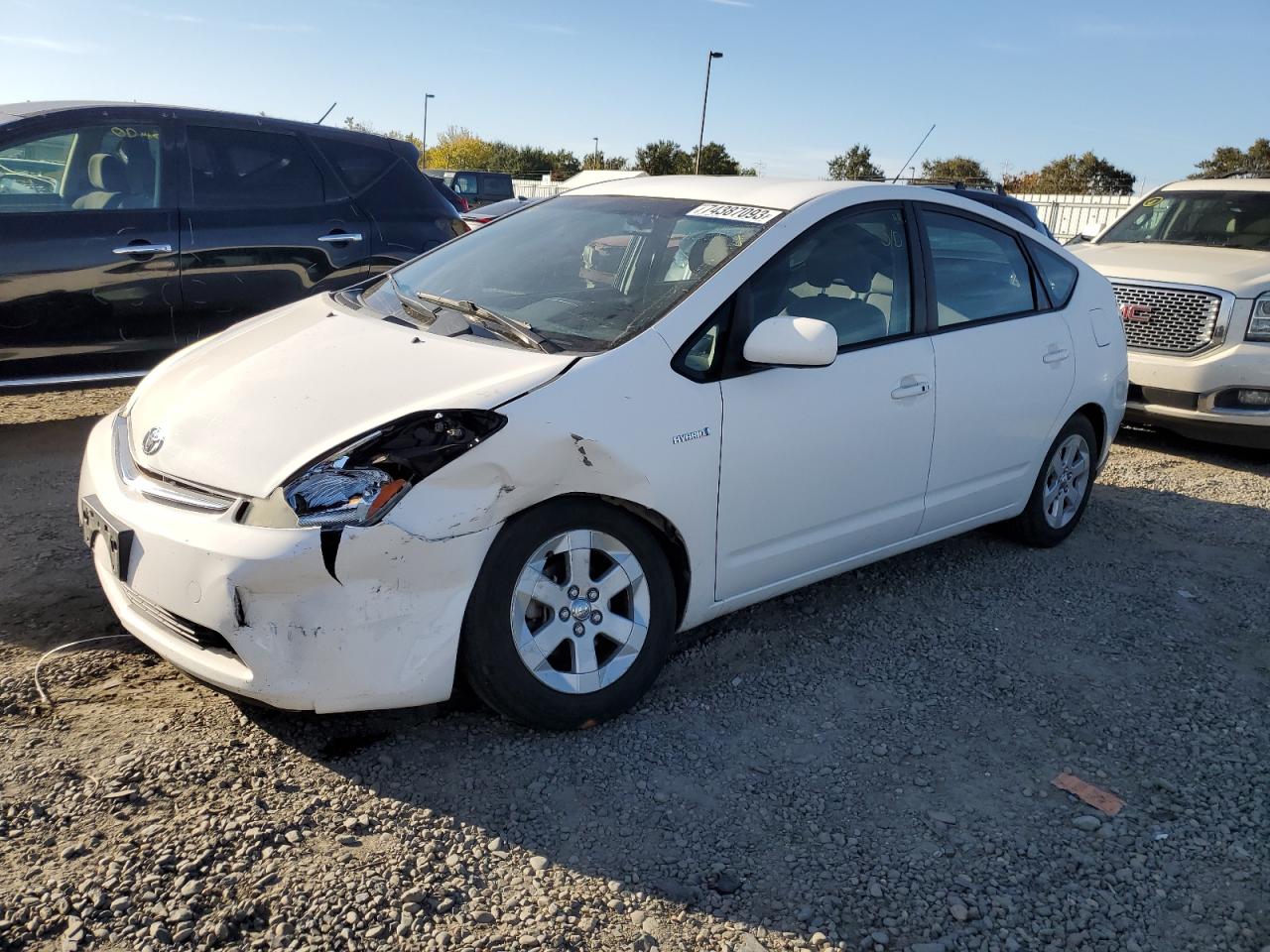 Toyota Prius 2007