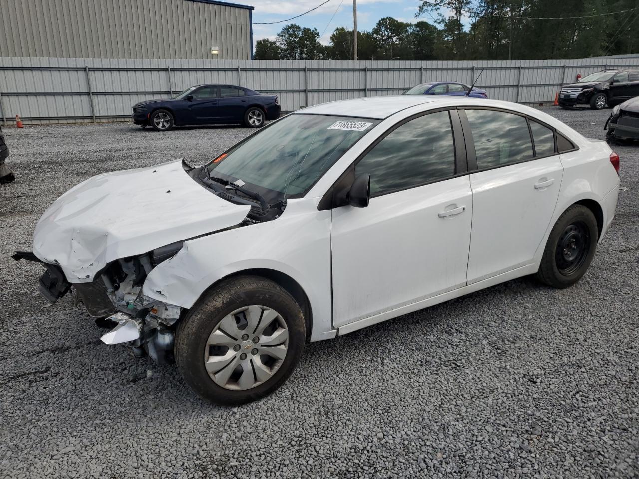 Chevrolet Cruze 2013