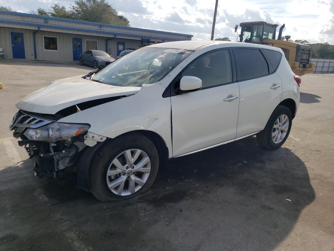 Nissan Murano 2012