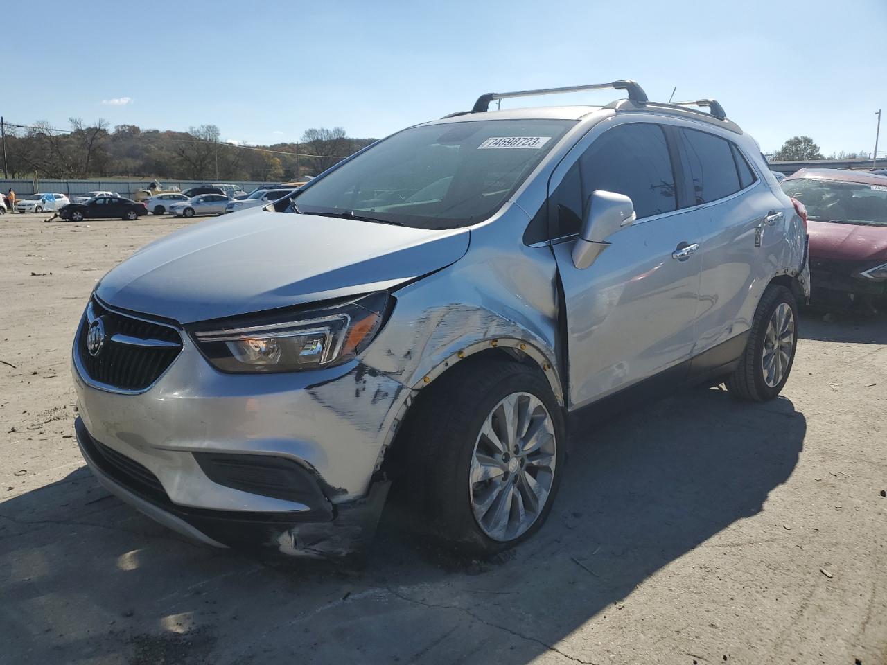 Buick Encore 2017
