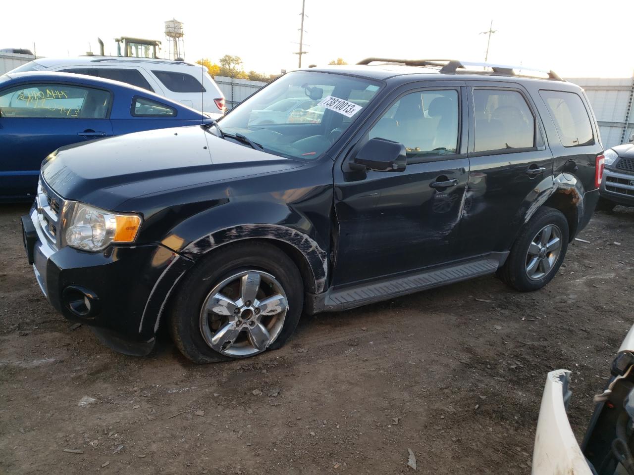 Ford Escape 2012
