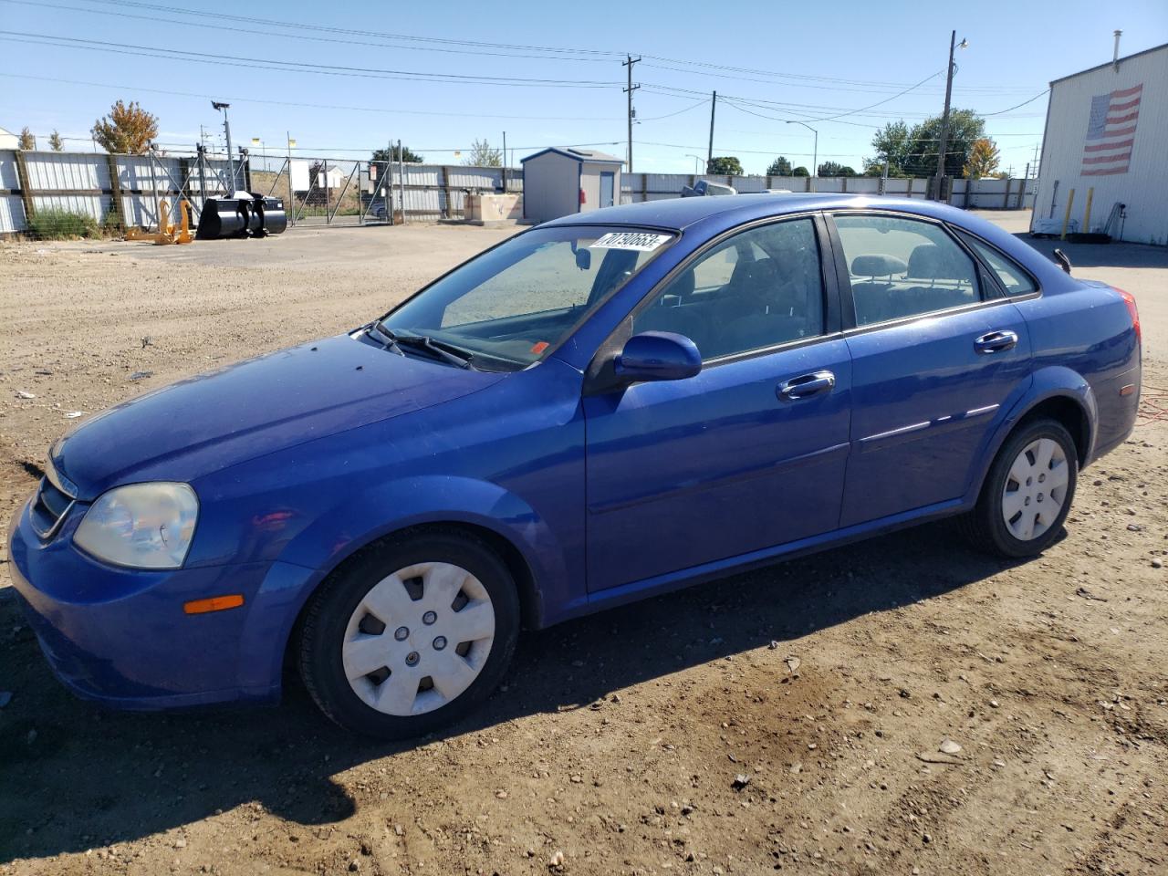 Suzuki Forenza 2006