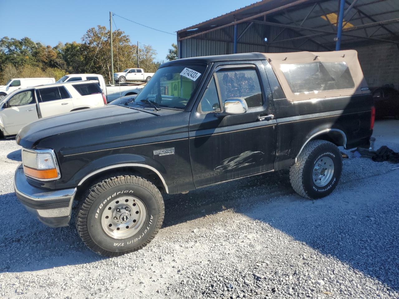 Ford Bronco 1996