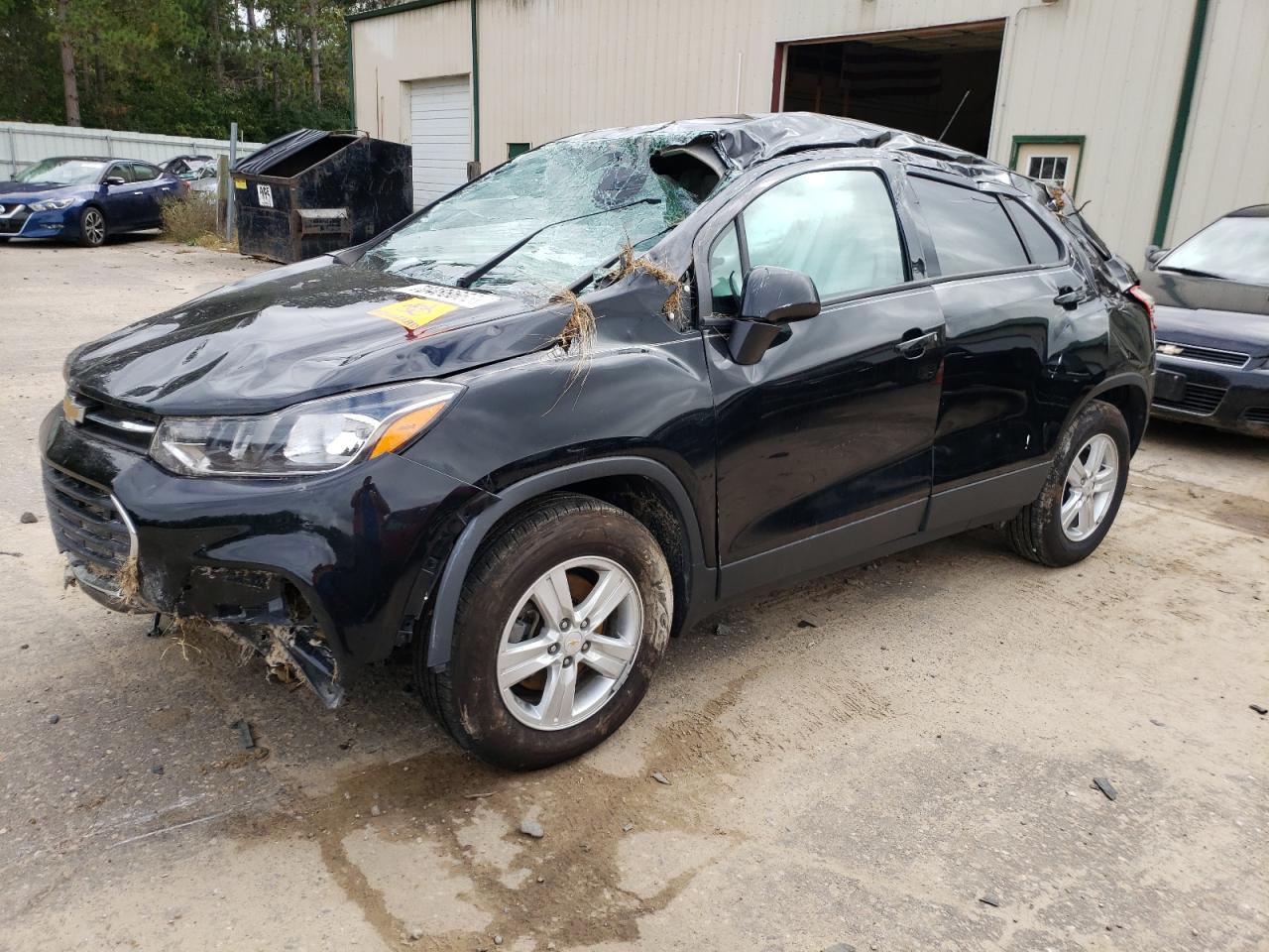 Chevrolet Trax 2020