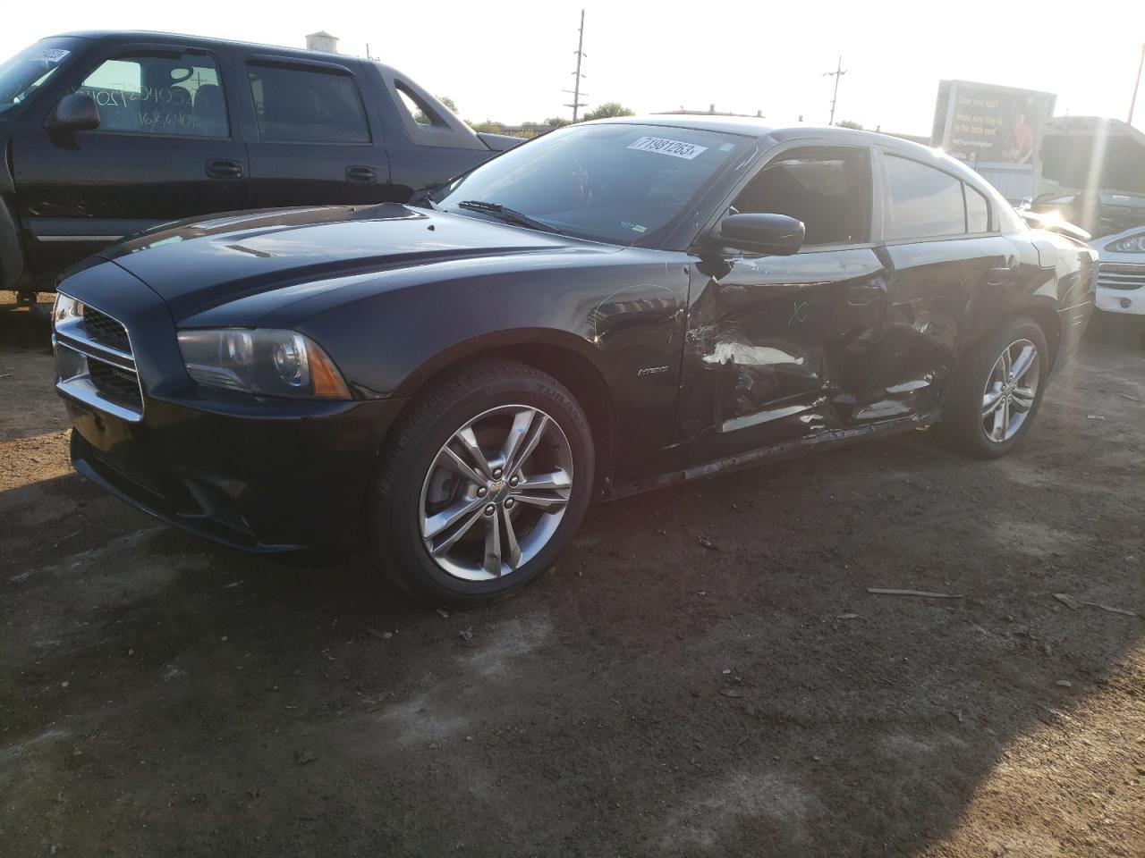 Dodge Charger 2013