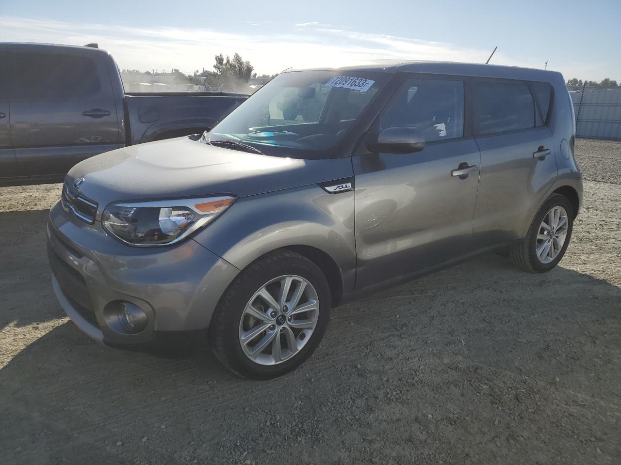 Kia Soul 2019
