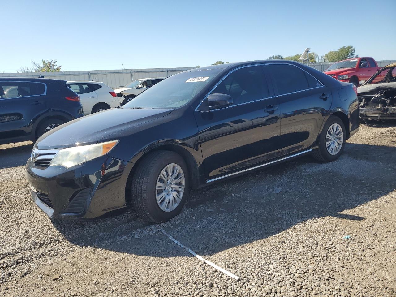 Toyota Camry 2013