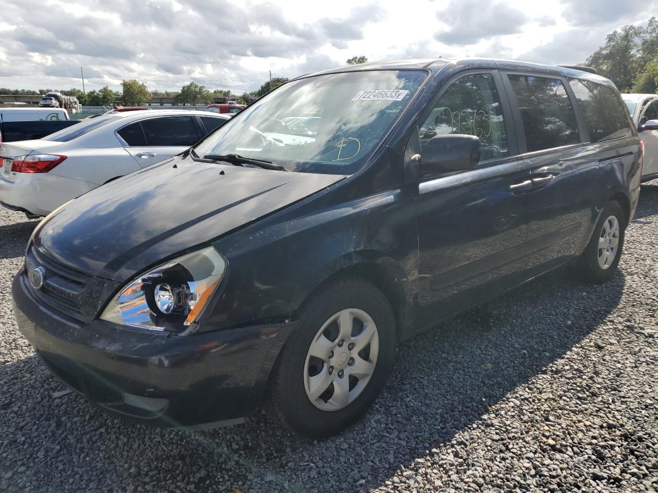 Kia Sedona 2006