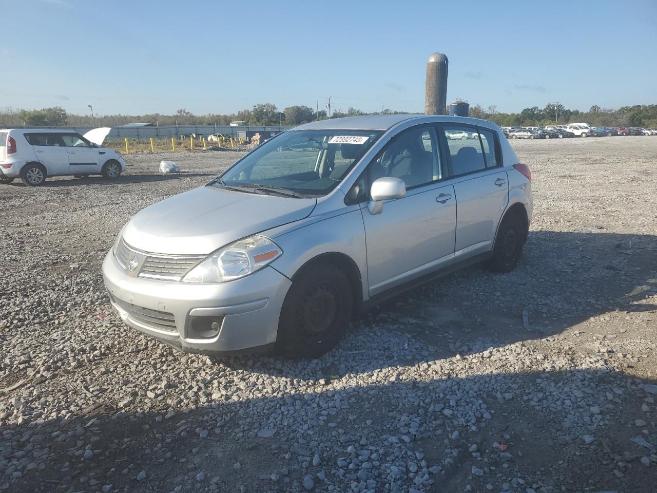 Nissan Versa 2009