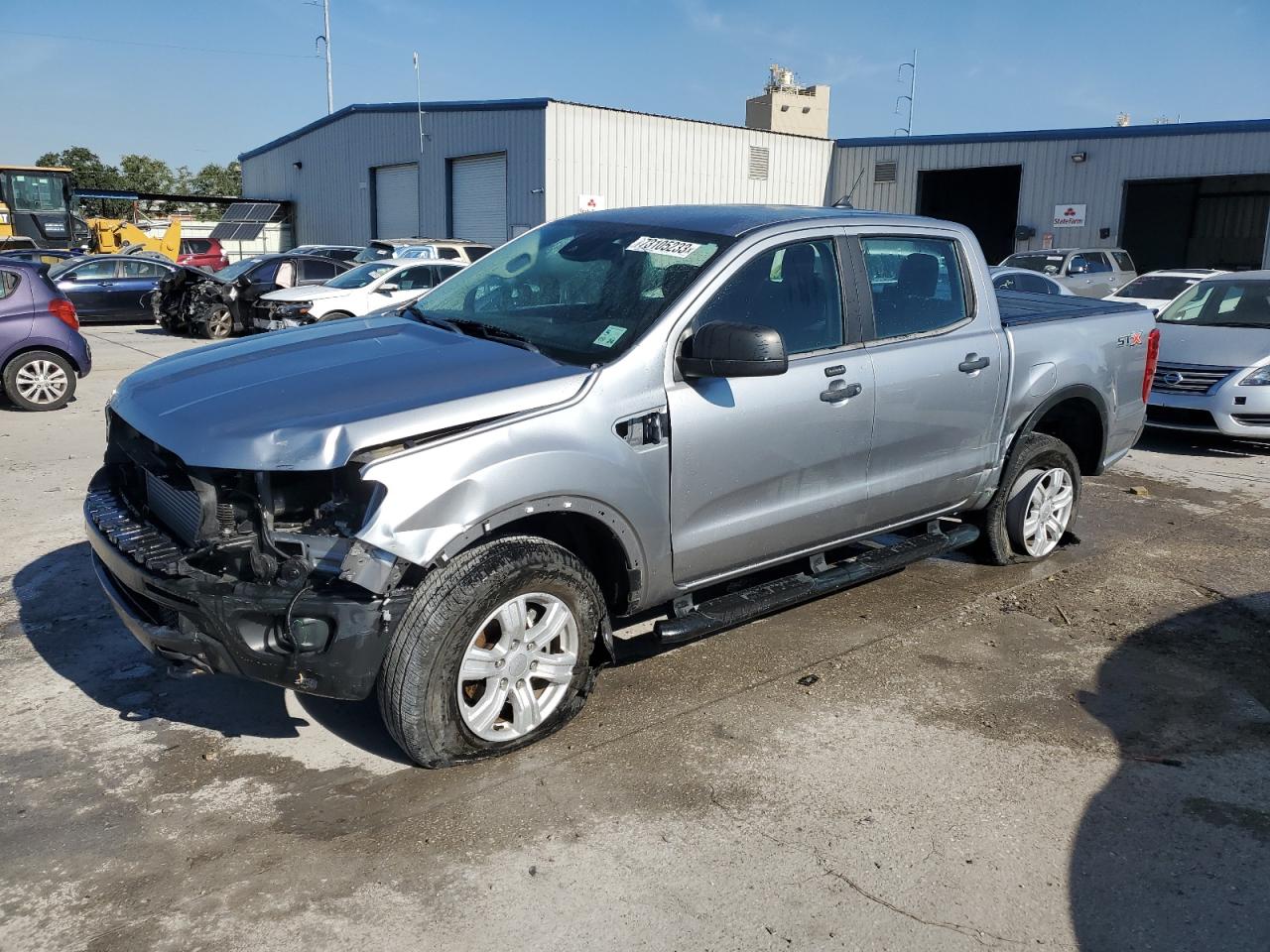 Ford Ranger 2020