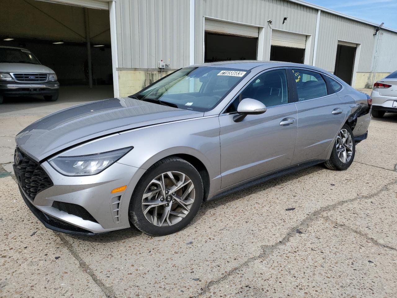 Hyundai Sonata 2021