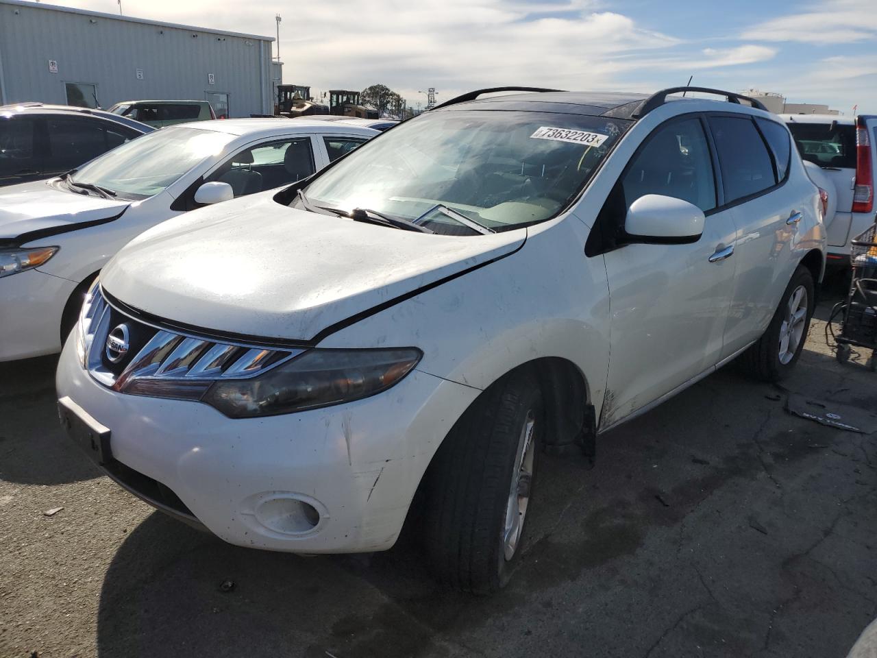 Nissan Murano 2009