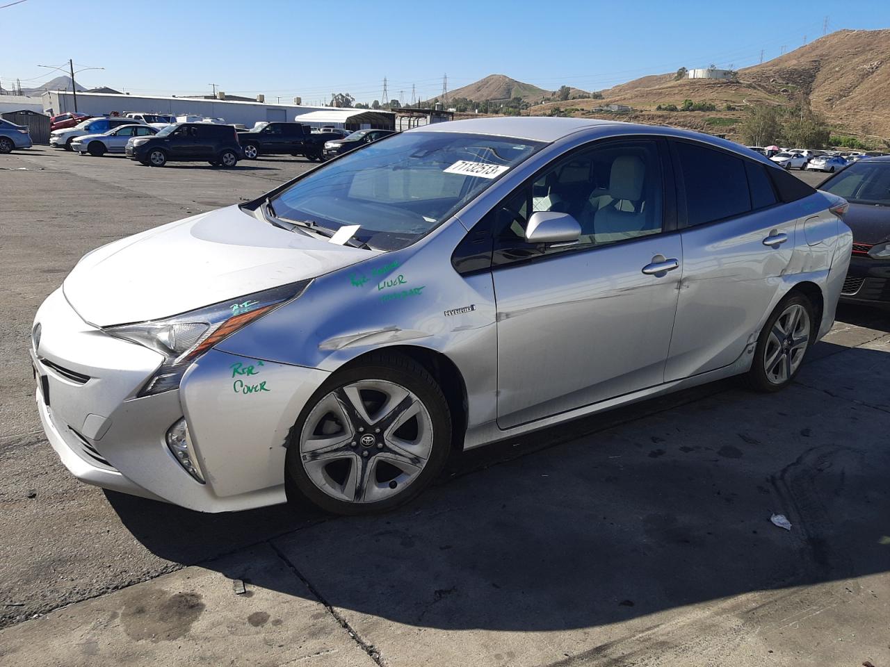 Toyota Prius 2016