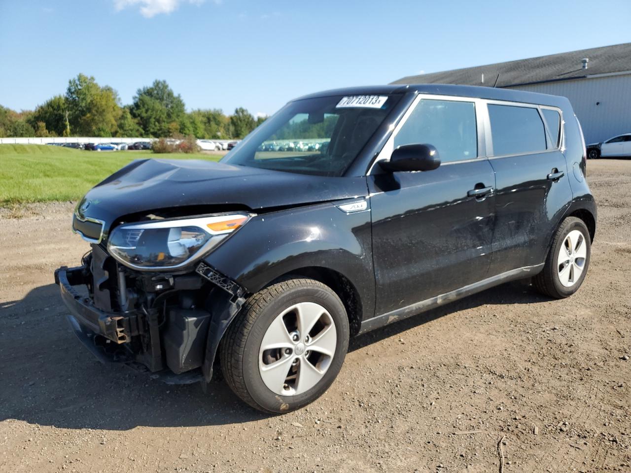 Kia Soul 2016